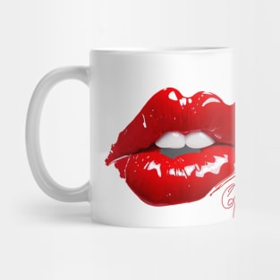 KISS5 Mug